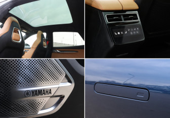 Подержанный автомобиль Zeekr 001 2023 года (17 фото)