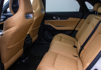 Подержанный автомобиль Changan UNI-K 2024 года (11 фото)