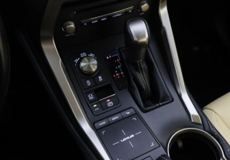 Подержанный автомобиль Lexus NX 2018 года (17 фото)