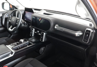 Подержанный автомобиль Haval Dargo 2022 года (10 фото)