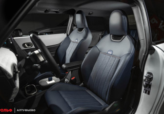 Новый MINI Hatch 2024 (13 фото)