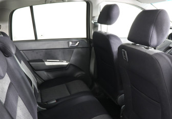 Подержанный автомобиль Hyundai Getz 2008 года (8 фото)