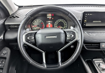 Подержанный автомобиль Haval Jolion 2022 года (21 фото)