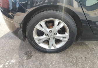 Подержанный автомобиль Hyundai i30 Hatchback 2012 года (12 фото)