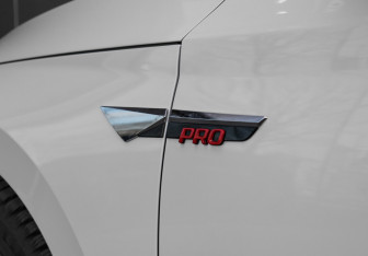 Подержанный автомобиль Skoda Octavia Liftback 2023 года (8 фото)