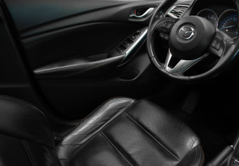 Подержанный автомобиль Mazda 6 Sedan 2013 года (19 фото)