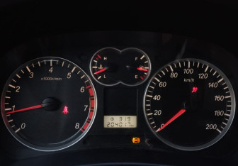 Подержанный автомобиль Great Wall Hover H5 2012 года (12 фото)