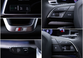 Подержанный автомобиль Audi Q8 2018 года (19 фото)