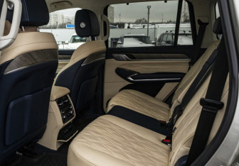 Подержанный автомобиль Tank 500 2023 года (13 фото)