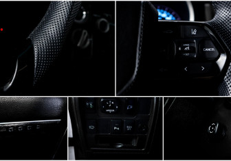 Подержанный автомобиль Toyota Land Cruiser Suv 2007 года (22 фото)