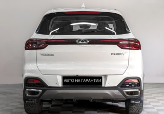Подержанный автомобиль Chery Tiggo 8 2020 года (6 фото)
