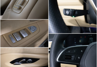 Подержанный автомобиль AITO M7 2023 года (16 фото)