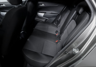 Подержанный автомобиль Kia Picanto 2018 года (10 фото)