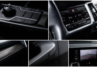 Подержанный автомобиль Kia Sorento 2021 года (20 фото)