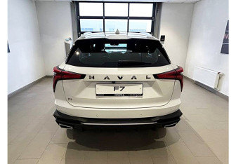Новый Haval F7 2026 (5 фото)