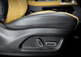 Подержанный автомобиль Changan Hunter Plus 2024 года (25 фото)