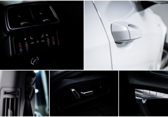 Подержанный автомобиль Audi A6 Wagon 2019 года (19 фото)