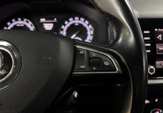 Подержанный автомобиль Skoda Kodiaq 2019 года (21 фото)