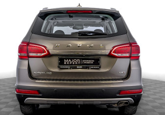 Подержанный автомобиль Haval H6 2019 года (6 фото)
