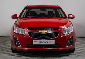 Подержанный автомобиль Chevrolet Cruze Sedan 2013 года (2 фото)