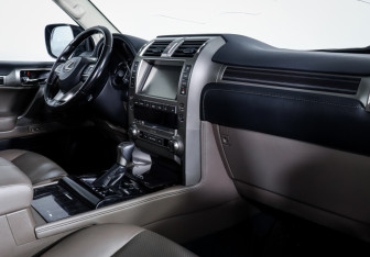Подержанный автомобиль Lexus GX 2020 года (9 фото)