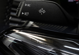 Подержанный автомобиль BMW X6 2020 года (26 фото)