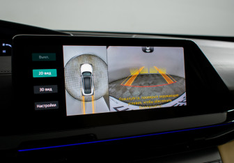 Подержанный автомобиль Changan UNI-V 2022 года (18 фото)