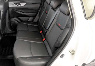 Подержанный автомобиль Changan CS35PLUS 2023 года (12 фото)