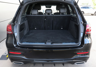 Подержанный автомобиль Mercedes-Benz GLC Coupe 2019 года (10 фото)
