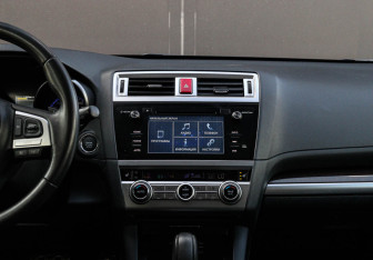 Подержанный автомобиль Subaru Outback Wagon 2016 года (11 фото)