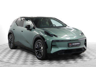 Подержанный автомобиль Zeekr X 2023 года (3 фото)