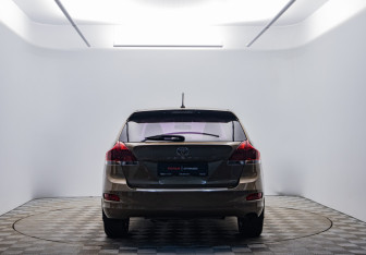 Подержанный автомобиль Toyota Venza 2013 года (6 фото)
