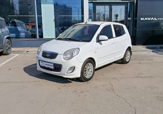 Подержанный автомобиль Kia Picanto 2011 года (1 фото)