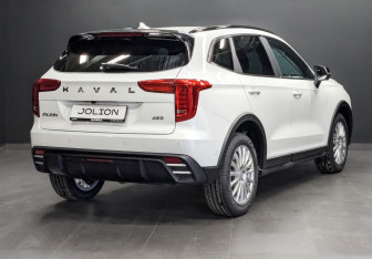 Новый Haval Jolion 2026 (2 фото)