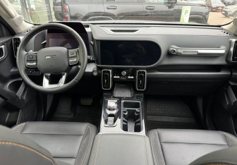 Подержанный автомобиль Haval Dargo 2023 года (9 фото)