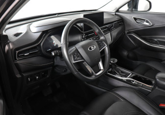 Подержанный автомобиль Москвич 3 2023 года (9 фото)