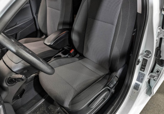 Подержанный автомобиль Hyundai Solaris Sedan 2020 года (19 фото)