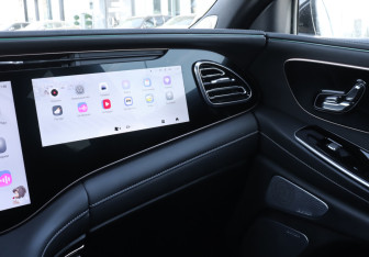 Подержанный автомобиль Exeed VX 2024 года (19 фото)