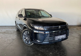 Подержанный автомобиль AITO M7 2023 года (3 фото)