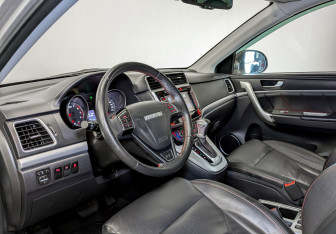 Подержанный автомобиль Haval H6 2019 года (16 фото)