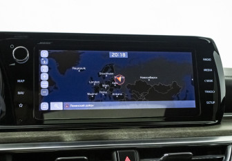 Подержанный автомобиль Kia K5 2020 года (17 фото)