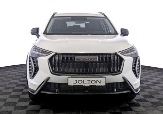 Новый Haval Jolion 2026 (5 фото)