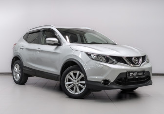 Подержанный автомобиль Nissan Qashqai 2018 года (3 фото)