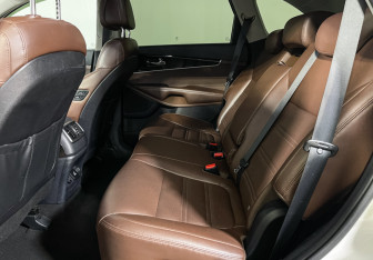 Подержанный автомобиль Kia Sorento 2016 года (10 фото)