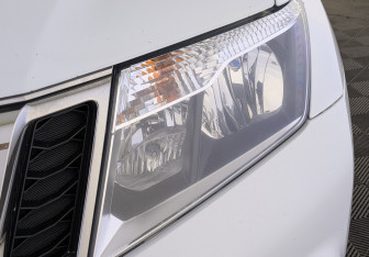 Подержанный автомобиль Nissan Terrano 2021 года (11 фото)