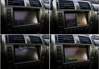 Подержанный автомобиль Lexus GX 2015 года (21 фото)