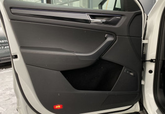 Подержанный автомобиль Skoda Kodiaq 2019 года (18 фото)