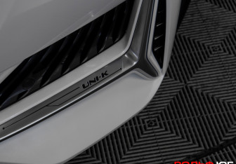 Подержанный автомобиль Changan UNI-K 2023 года (33 фото)