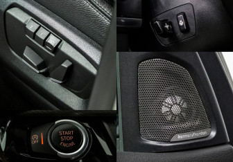 Подержанный автомобиль BMW X5 2016 года (20 фото)