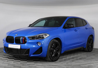 Подержанный автомобиль BMW X2 2019 года (1 фото)